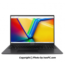 لپ تاپ ایسوس   VivoBook F1605VA | 16GB RAM DDR4 | 512GB SSD | Core i7 1355U | VGA Intel Iris | 16" WUXGA BL FP W11| ws74